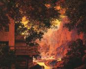 马科斯菲尔德 帕里斯 : The Old Glen Mill